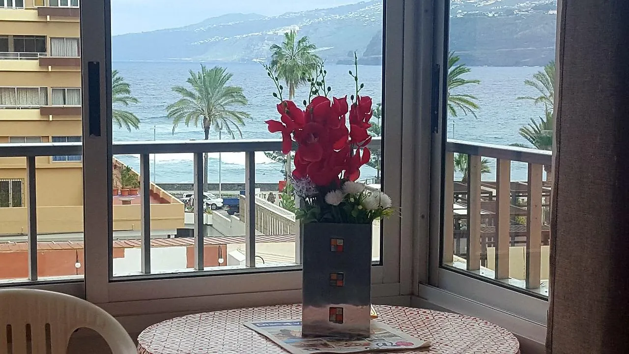Apartment Bahamas Hotel Puerto de la Cruz
