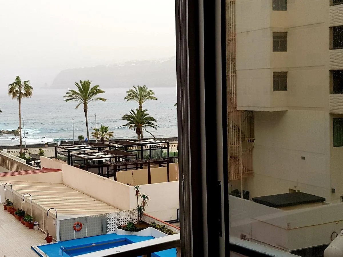 Bahamas Hotel Puerto de la Cruz  Apartment Puerto de la Cruz (Tenerife)