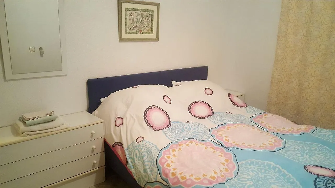 Hotel Bahamas Puerto de la Cruz  Španělsko
