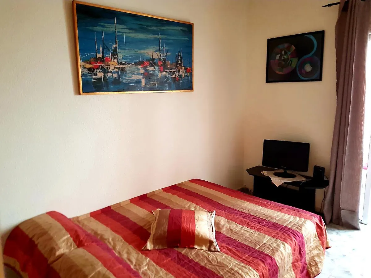 Hotel Bahamas Puerto de la Cruz  Španělsko
