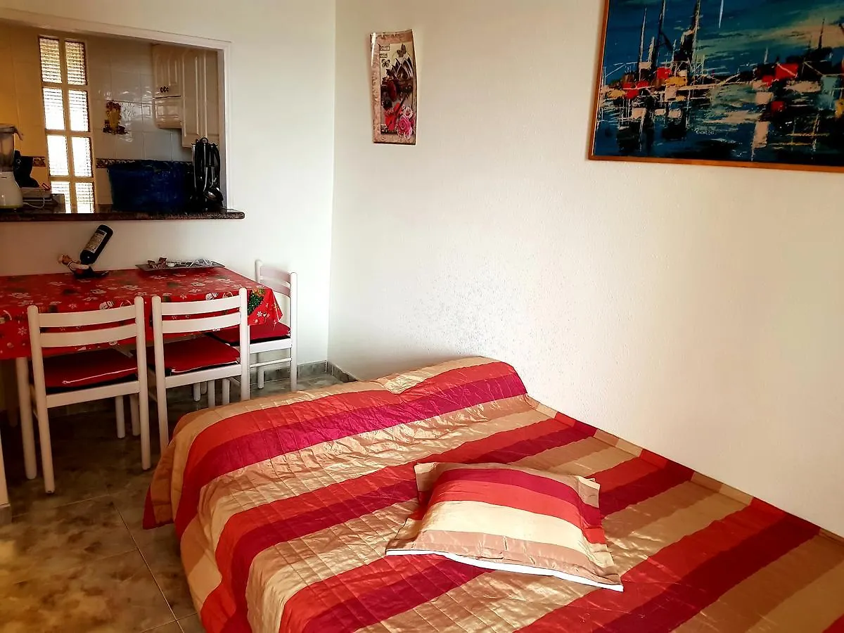 Hotel Bahamas Puerto de la Cruz  0*, Puerto de la Cruz (Tenerife) Španělsko